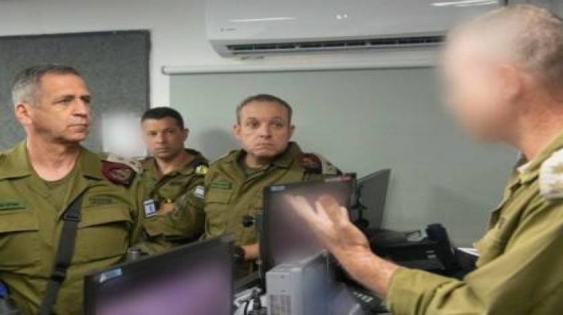 قرار قضائي إسرائيلي يعلق تعيين رئيس أركان جديد للجيش